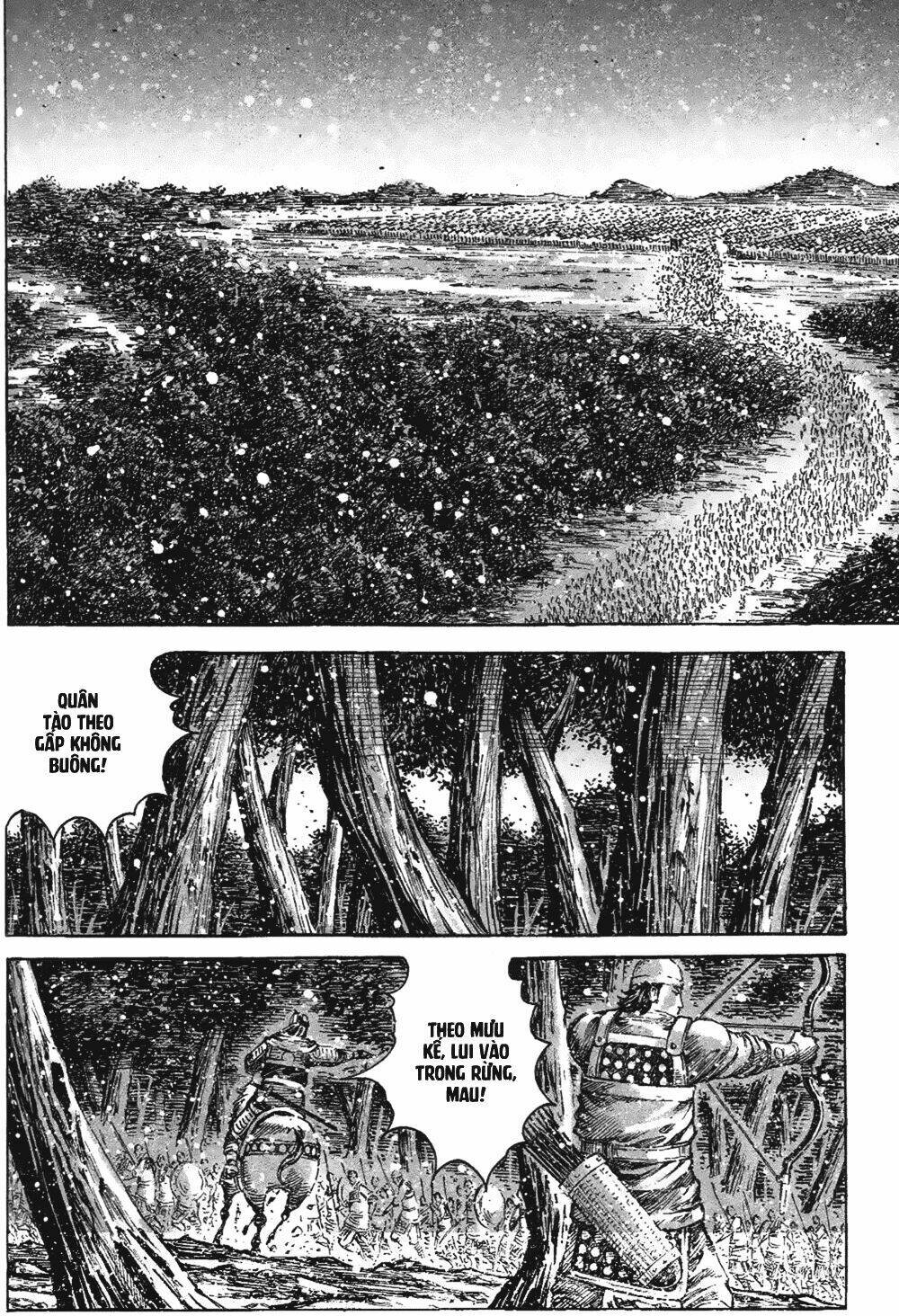 Hỏa Phụng Liêu Nguyên Chapter 424 - Trang 2