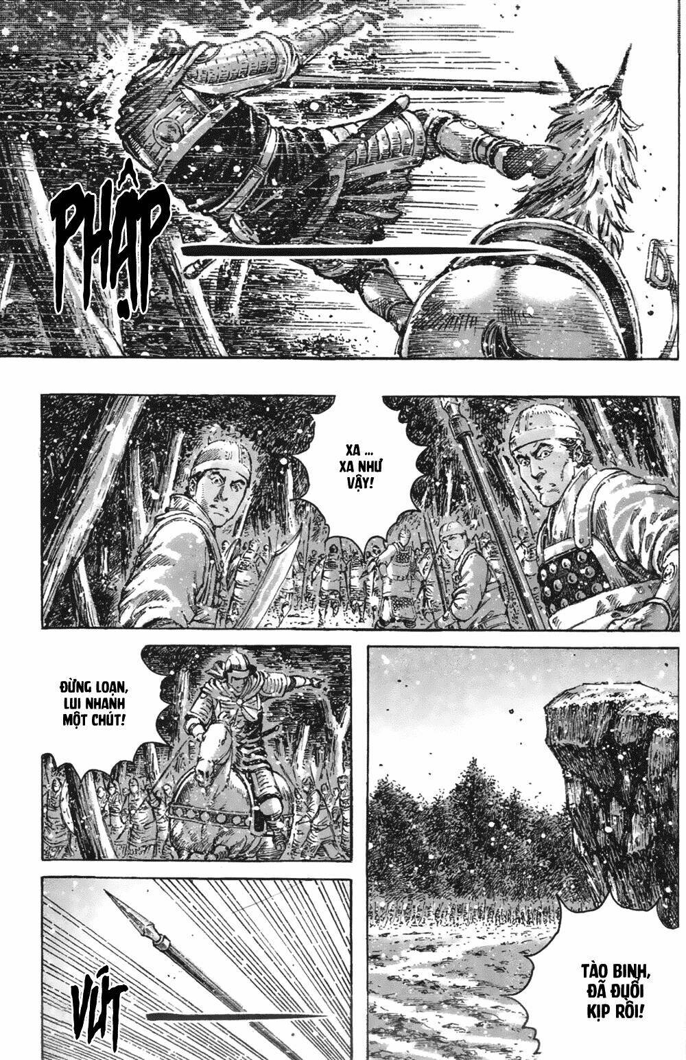 Hỏa Phụng Liêu Nguyên Chapter 424 - Trang 2