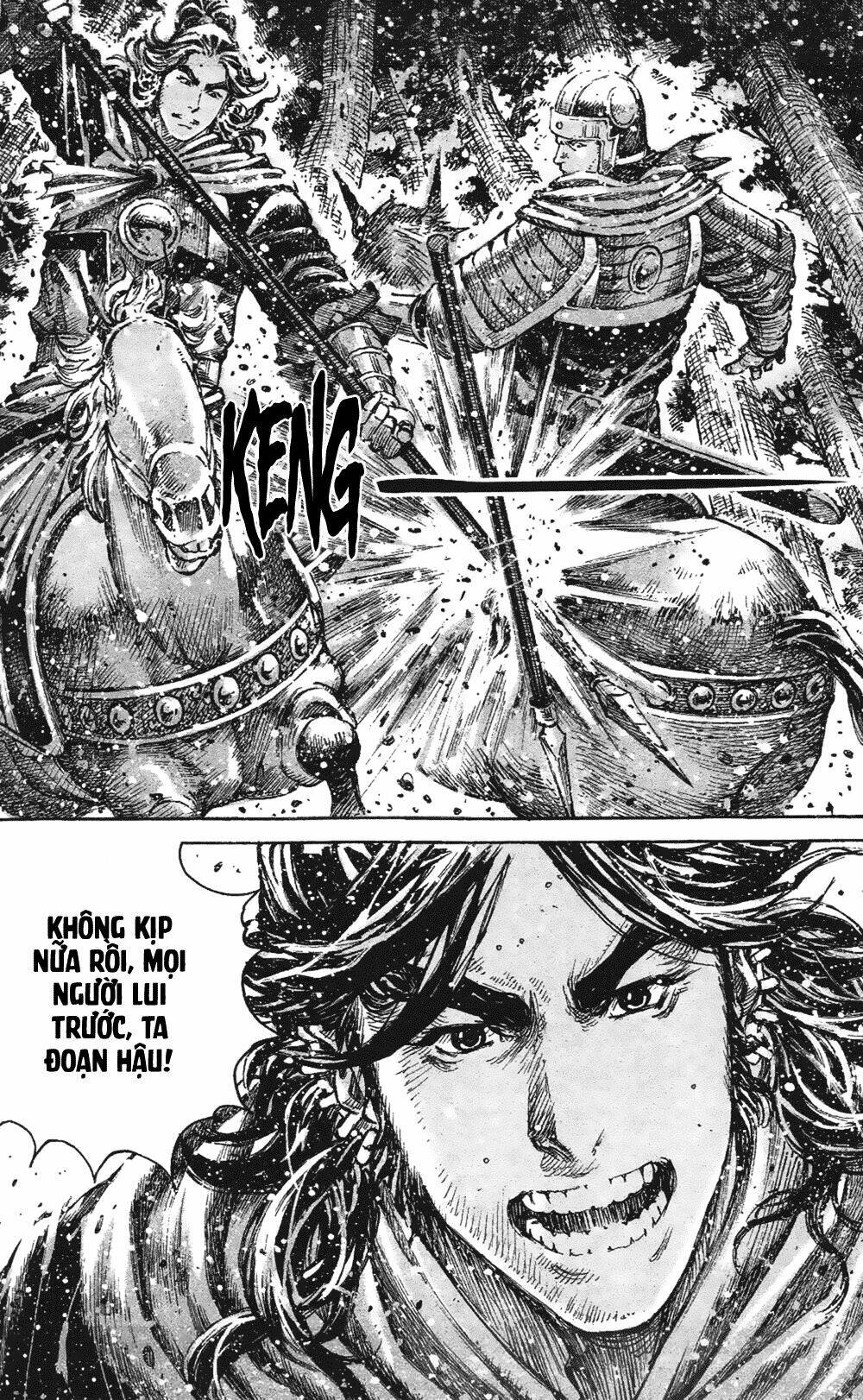 Hỏa Phụng Liêu Nguyên Chapter 424 - Trang 2