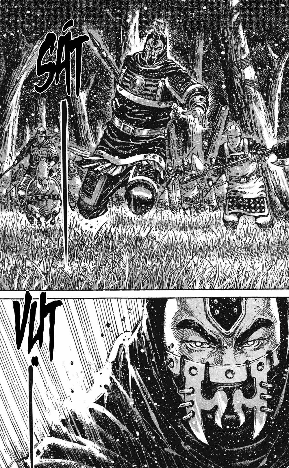 Hỏa Phụng Liêu Nguyên Chapter 424 - Trang 2