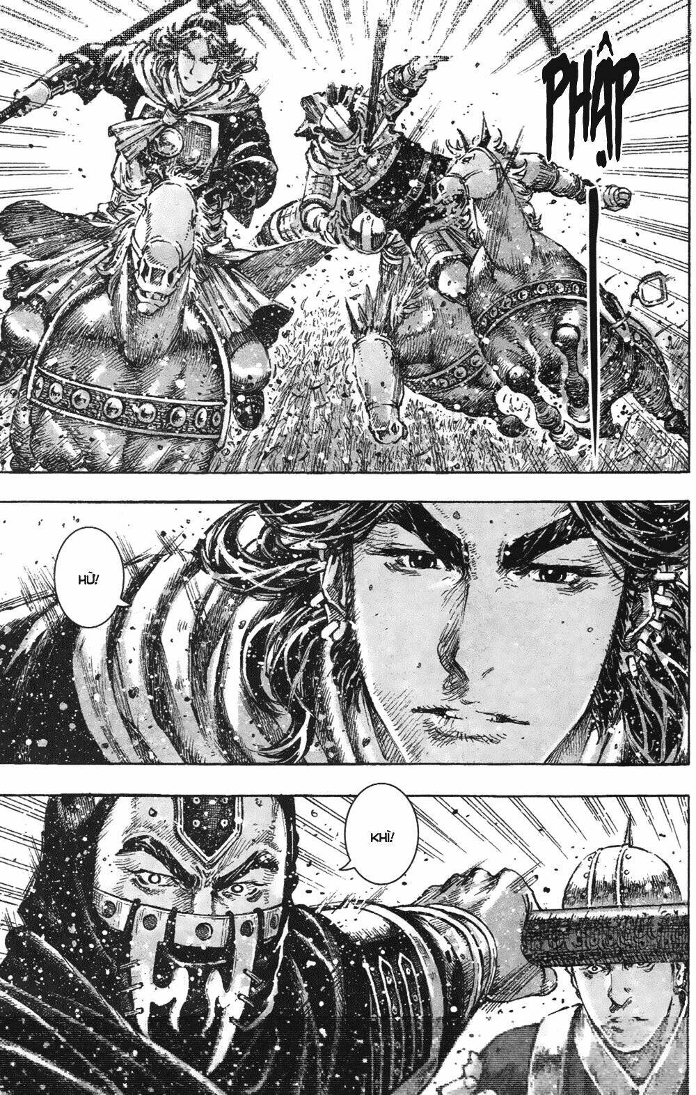 Hỏa Phụng Liêu Nguyên Chapter 424 - Trang 2