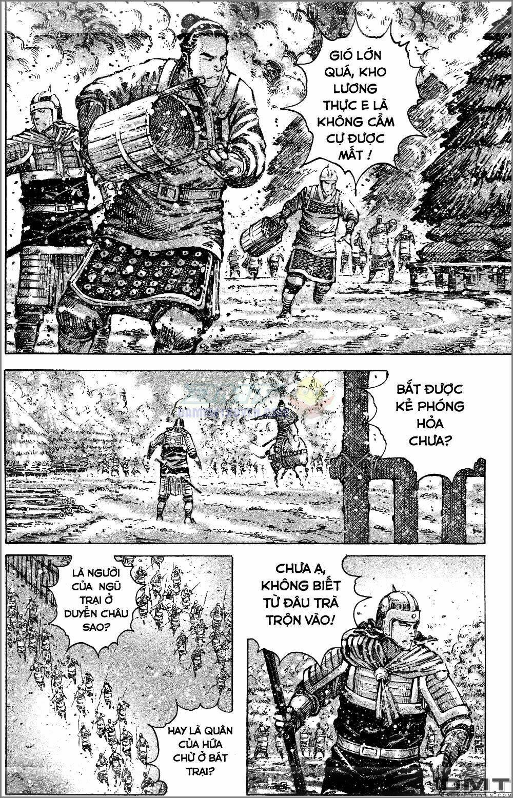 Hỏa Phụng Liêu Nguyên Chapter 425 - Trang 2