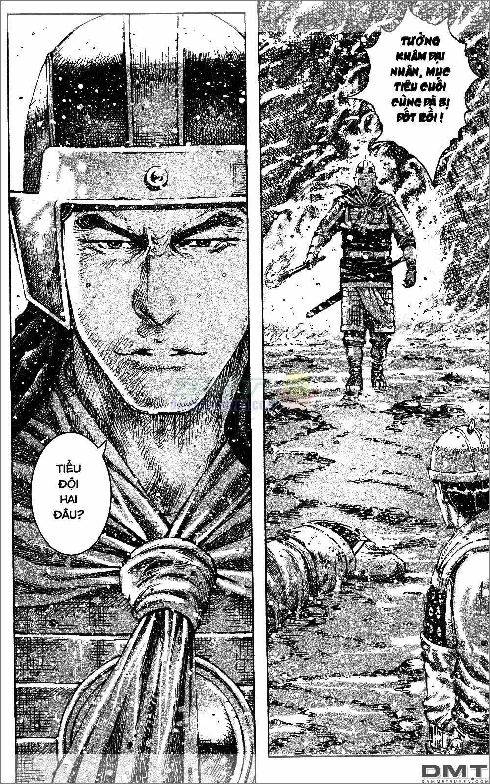 Hỏa Phụng Liêu Nguyên Chapter 425 - Trang 2