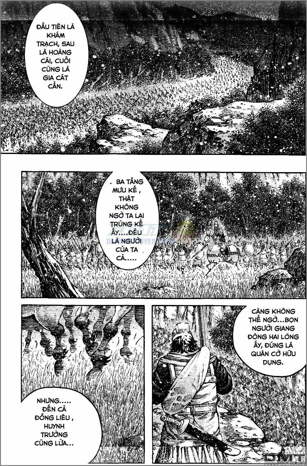 Hỏa Phụng Liêu Nguyên Chapter 425 - Trang 2