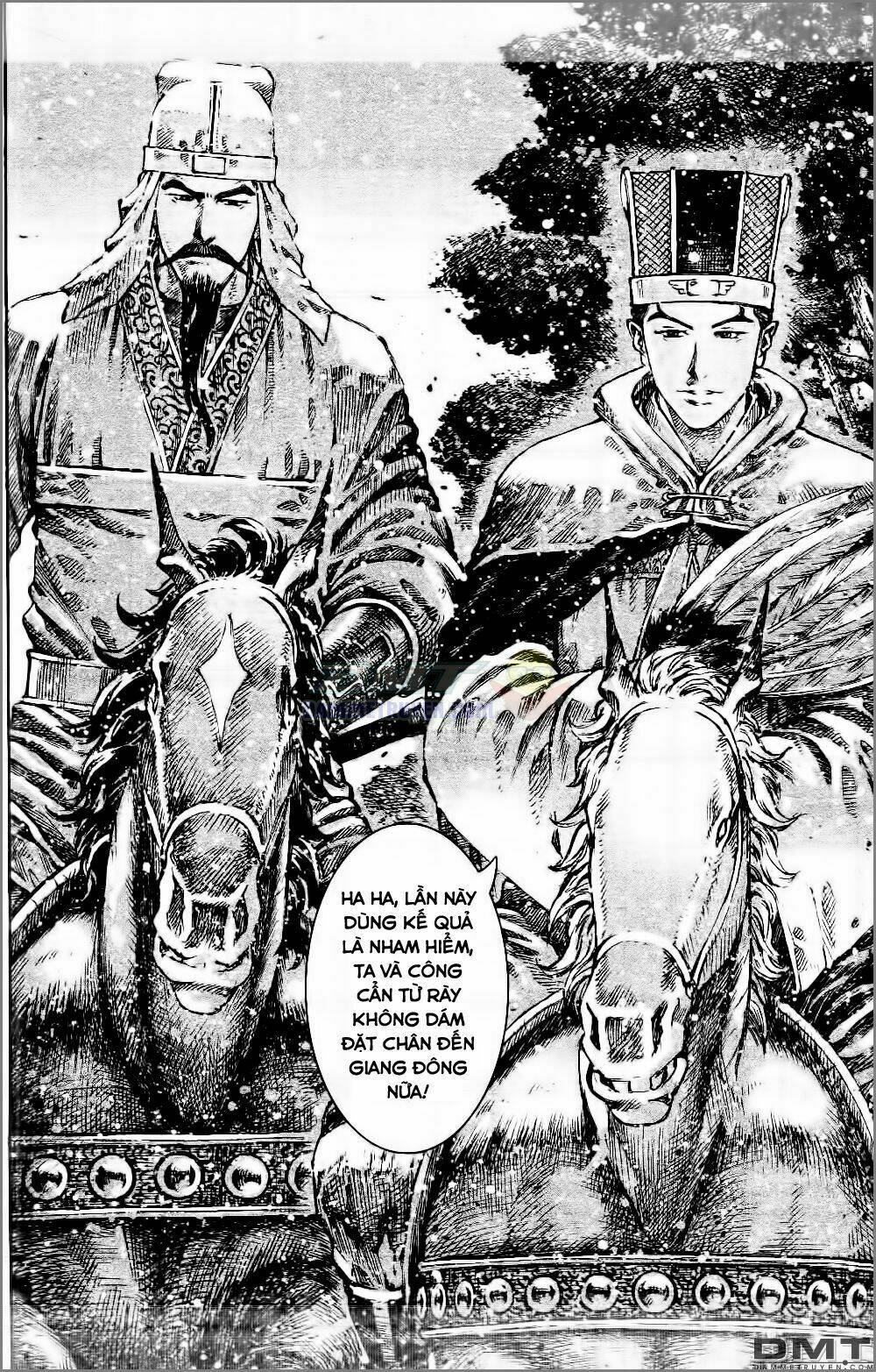 Hỏa Phụng Liêu Nguyên Chapter 425 - Trang 2