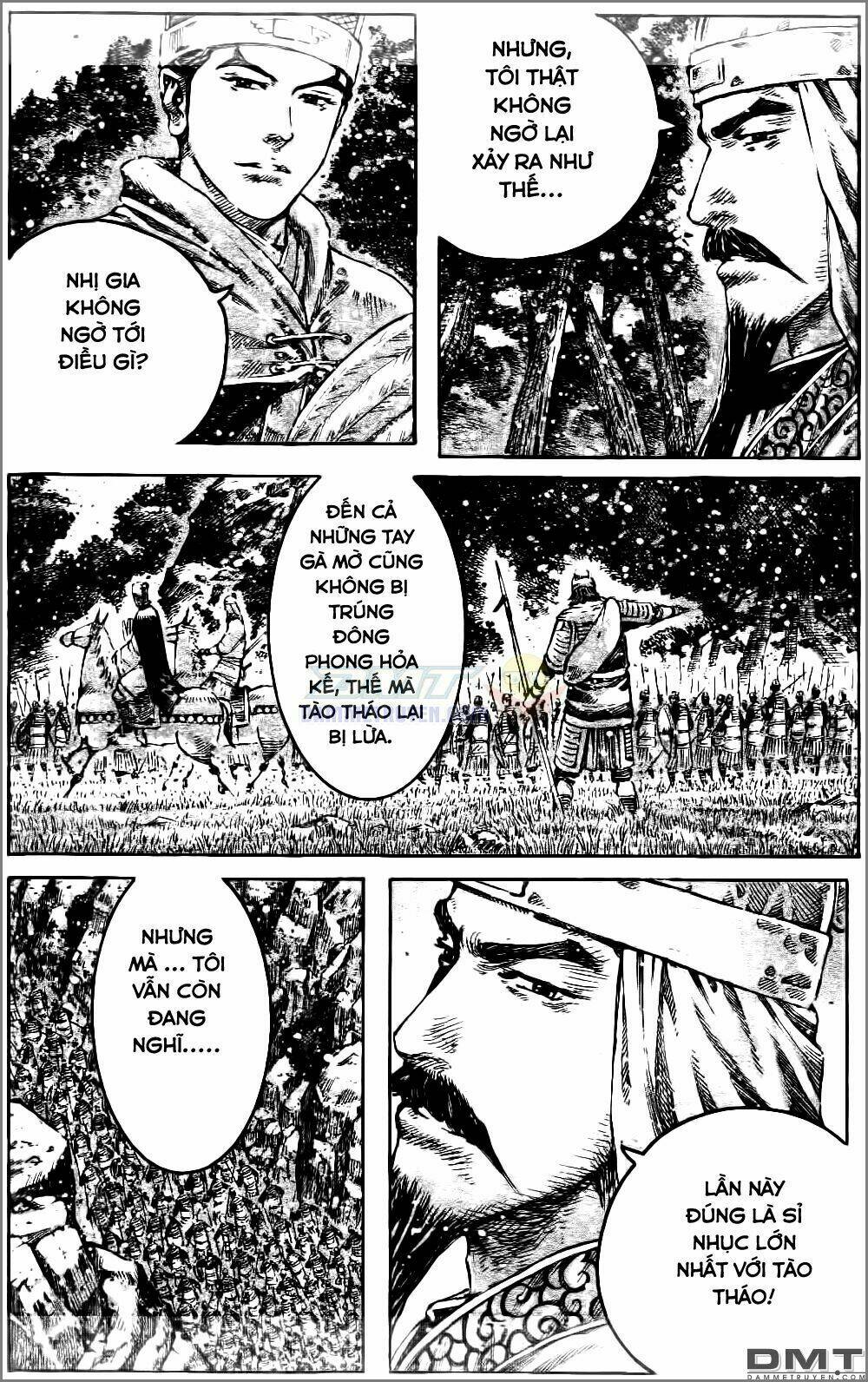 Hỏa Phụng Liêu Nguyên Chapter 425 - Trang 2