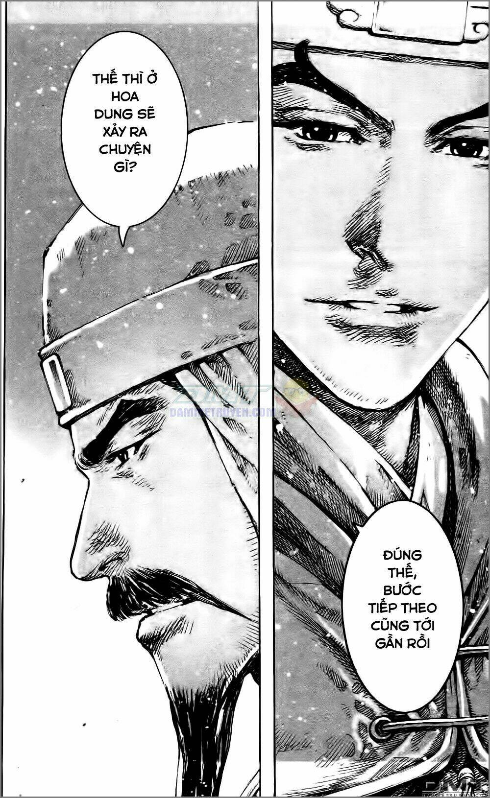 Hỏa Phụng Liêu Nguyên Chapter 425 - Trang 2