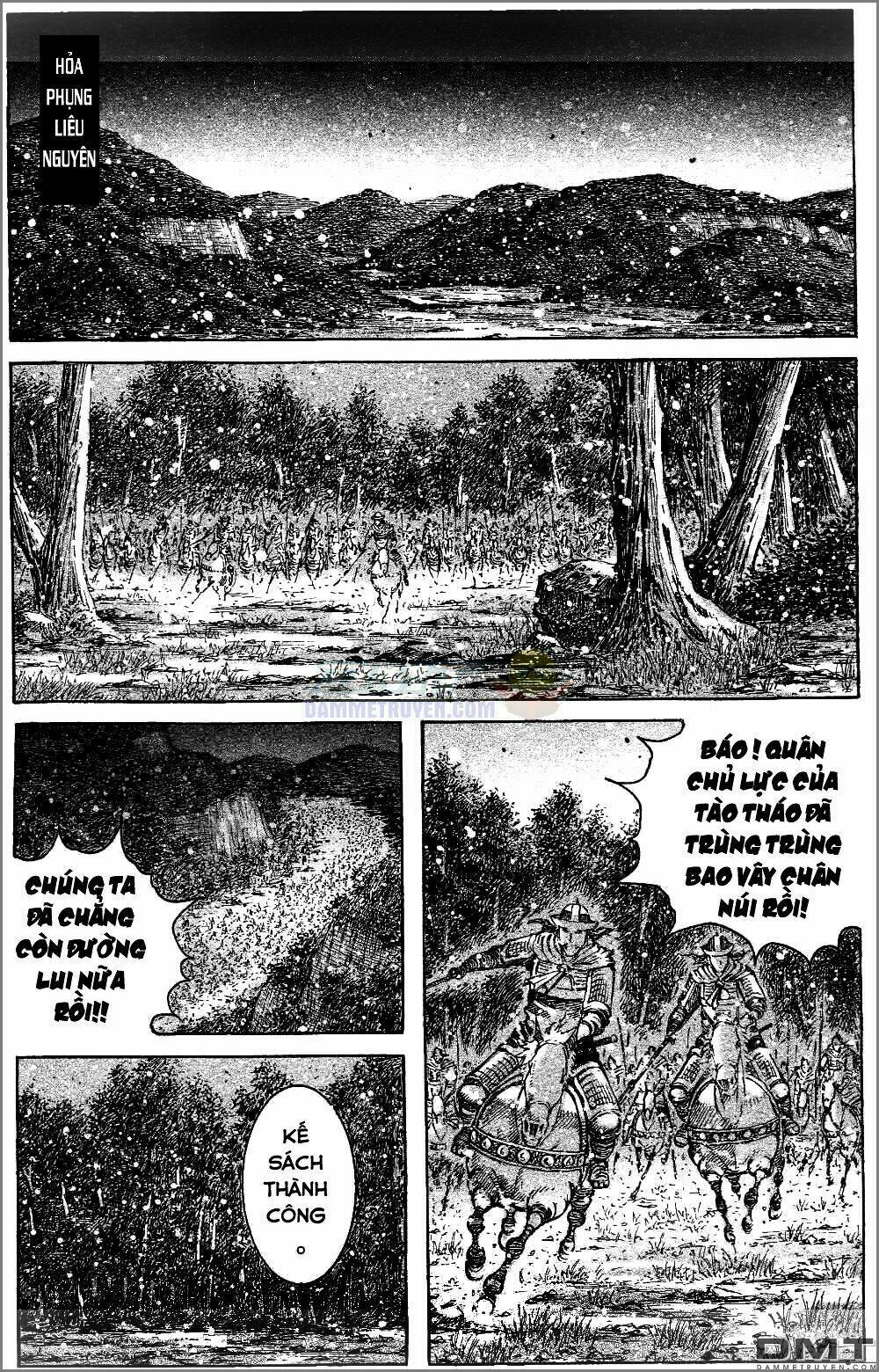 Hỏa Phụng Liêu Nguyên Chapter 425 - Trang 2