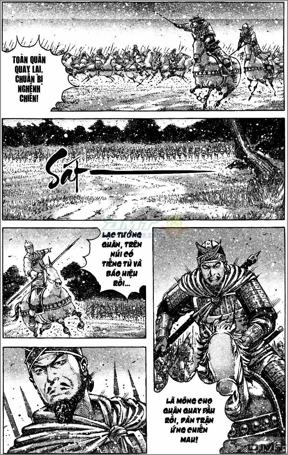 Hỏa Phụng Liêu Nguyên Chapter 425 - Trang 2