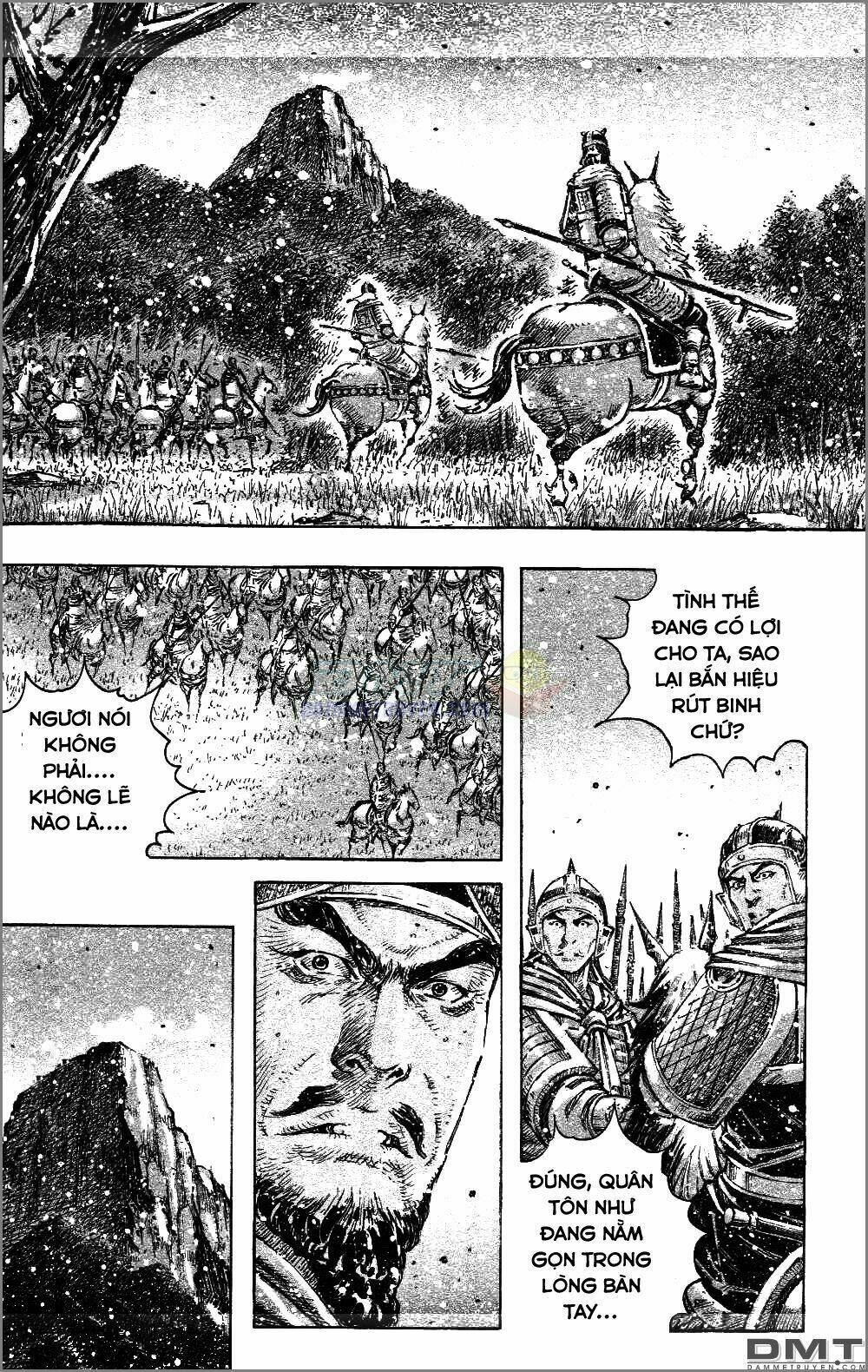 Hỏa Phụng Liêu Nguyên Chapter 425 - Trang 2