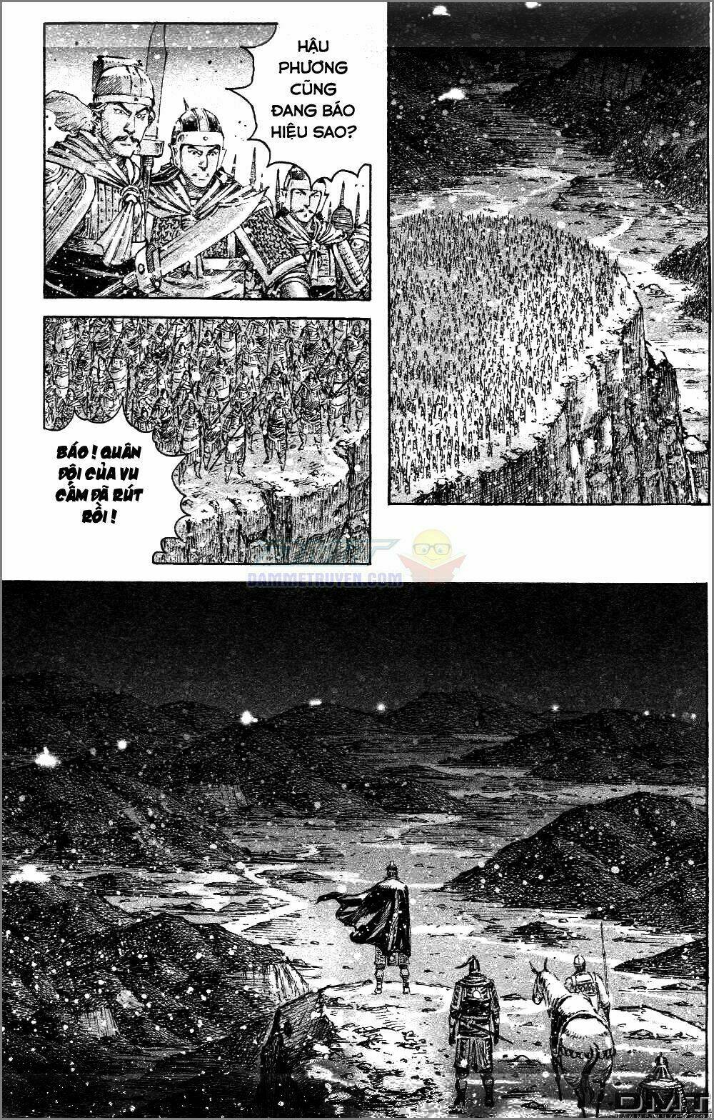 Hỏa Phụng Liêu Nguyên Chapter 425 - Trang 2