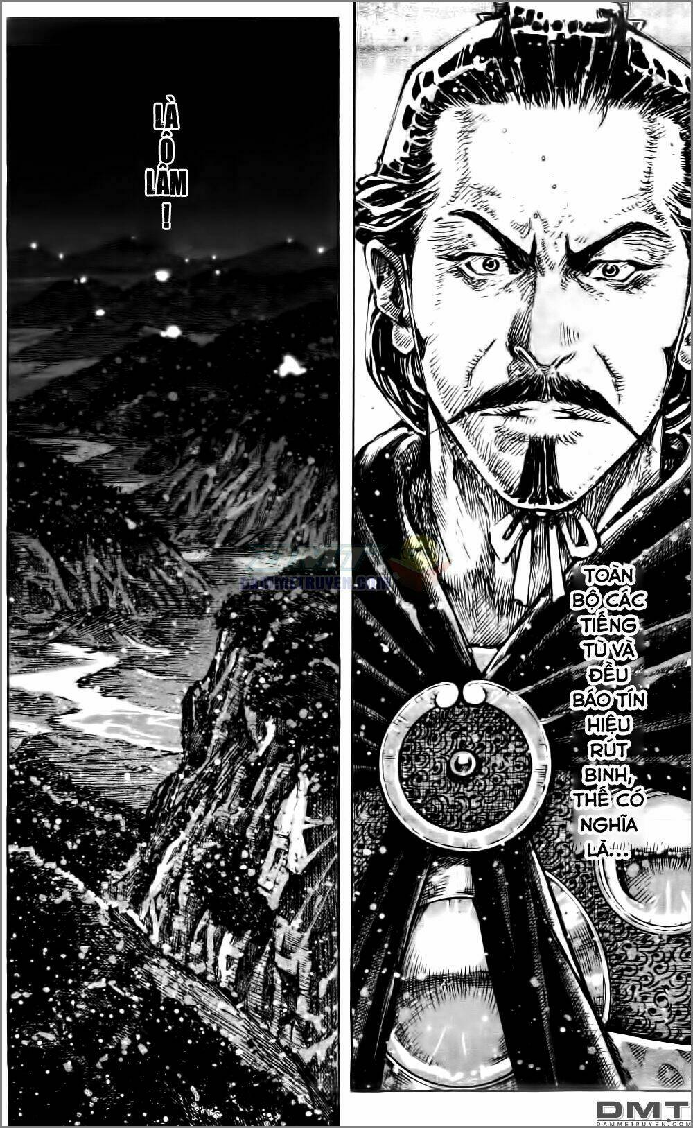 Hỏa Phụng Liêu Nguyên Chapter 425 - Trang 2
