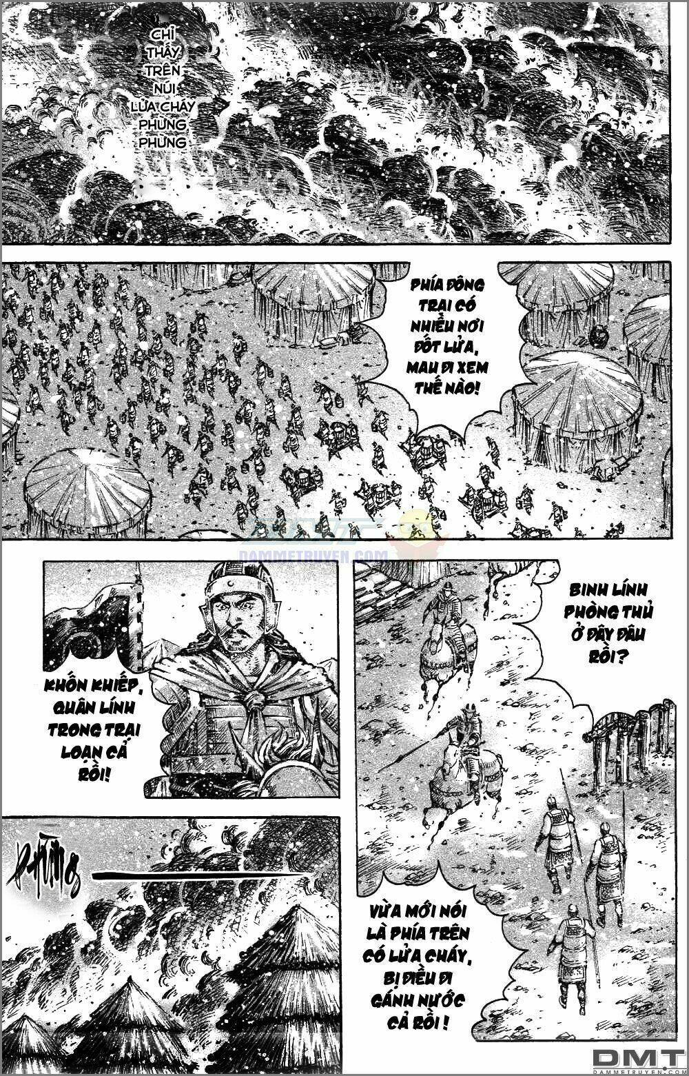 Hỏa Phụng Liêu Nguyên Chapter 425 - Trang 2