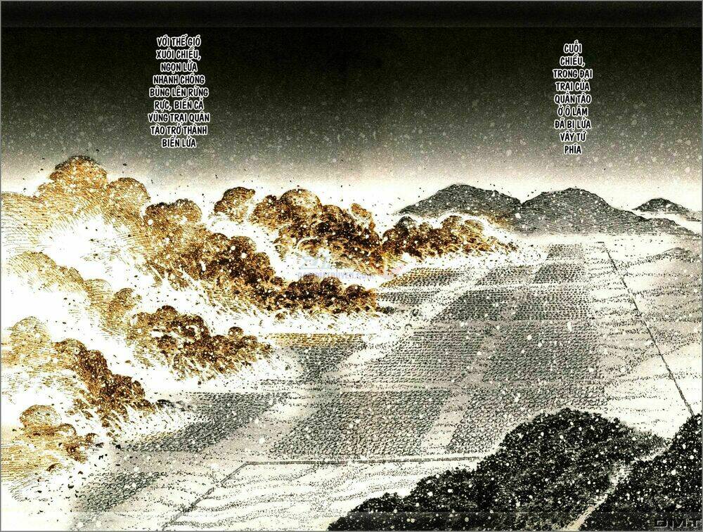 Hỏa Phụng Liêu Nguyên Chapter 425 - Trang 2