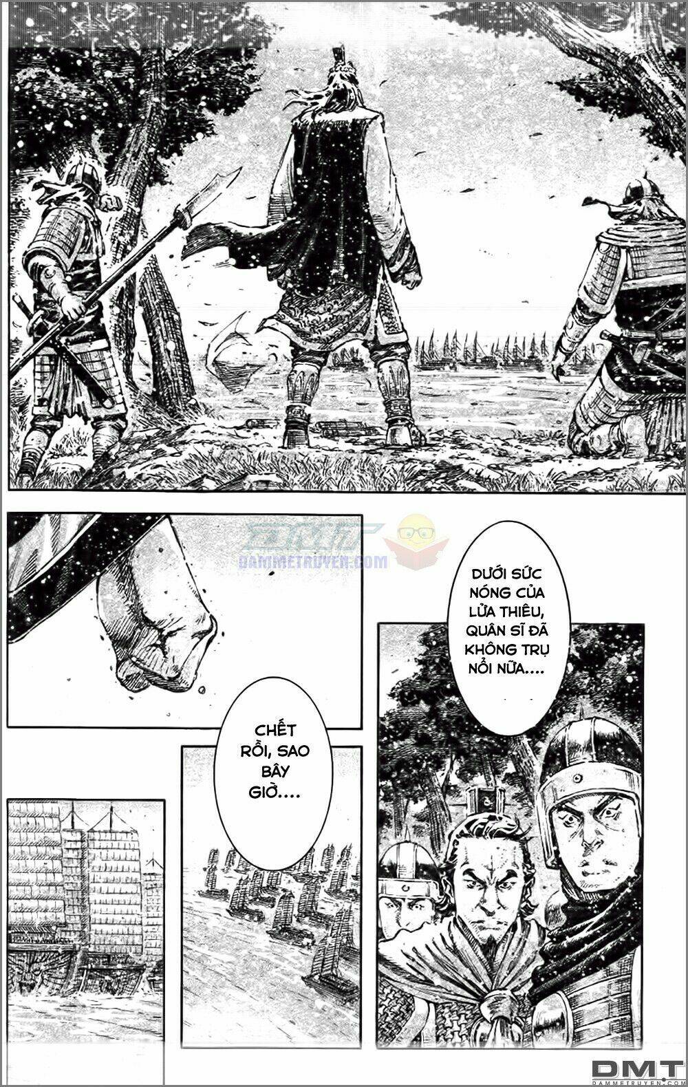 Hỏa Phụng Liêu Nguyên Chapter 426 - Trang 2