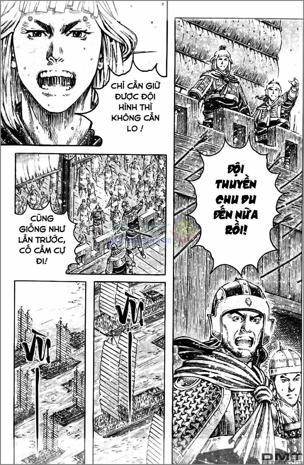Hỏa Phụng Liêu Nguyên Chapter 426 - Trang 2