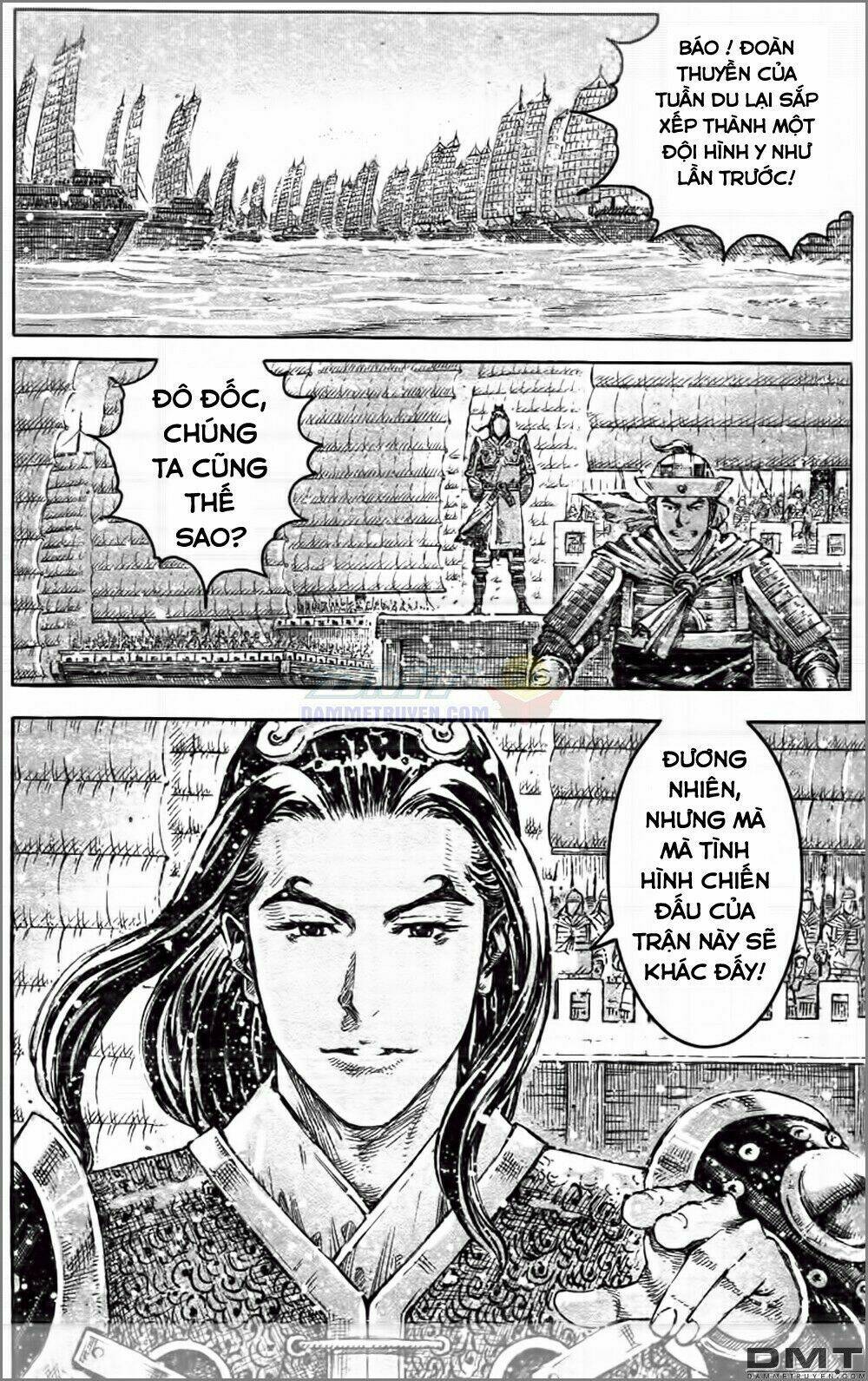 Hỏa Phụng Liêu Nguyên Chapter 426 - Trang 2