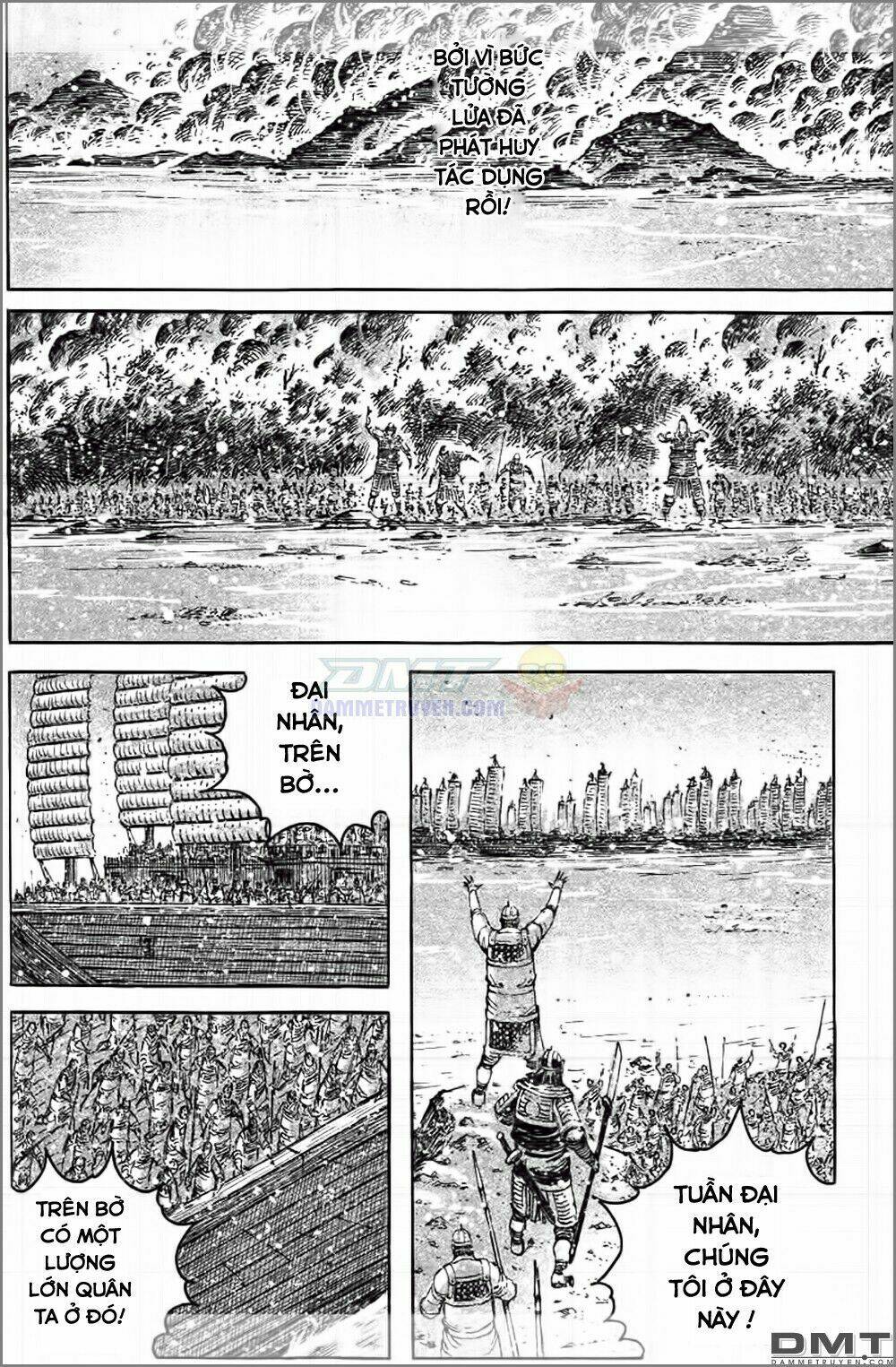 Hỏa Phụng Liêu Nguyên Chapter 426 - Trang 2