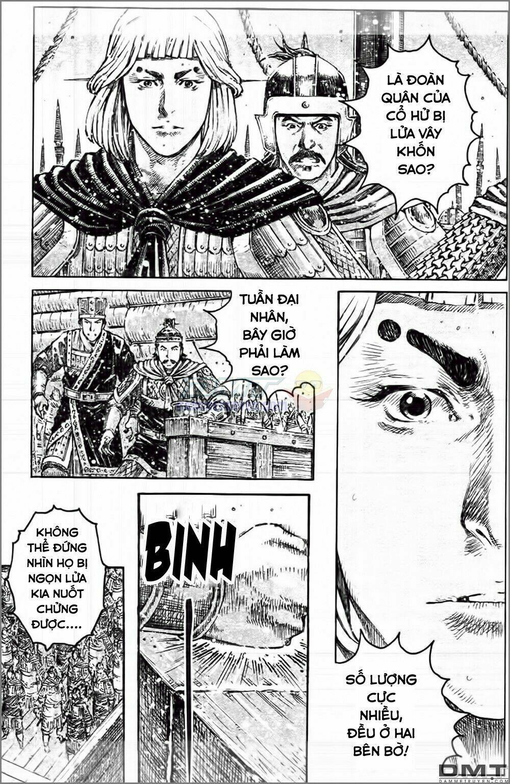 Hỏa Phụng Liêu Nguyên Chapter 426 - Trang 2