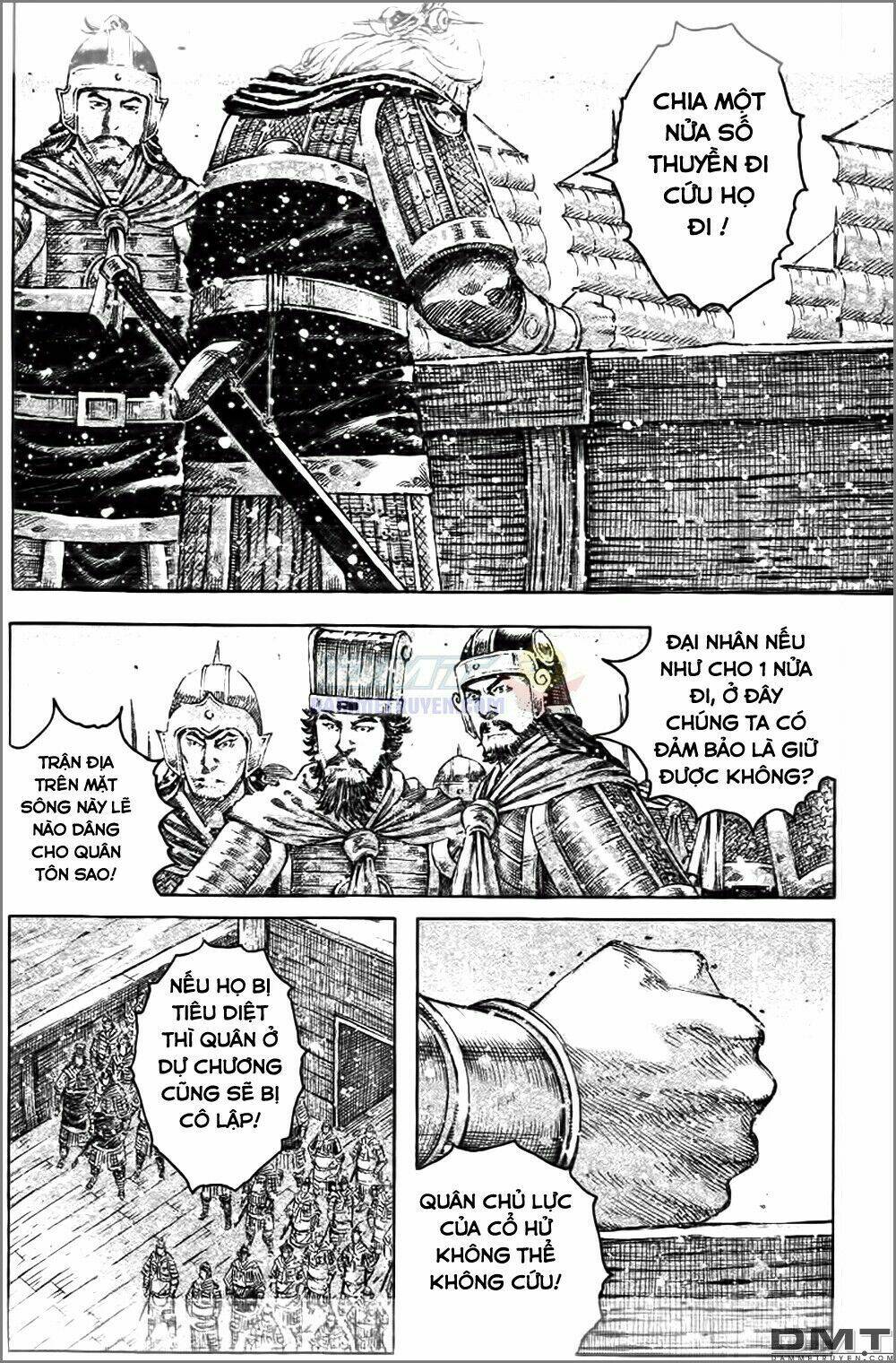 Hỏa Phụng Liêu Nguyên Chapter 426 - Trang 2