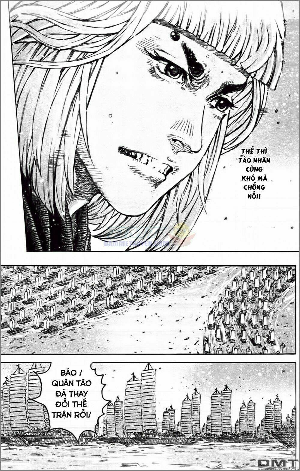 Hỏa Phụng Liêu Nguyên Chapter 426 - Trang 2