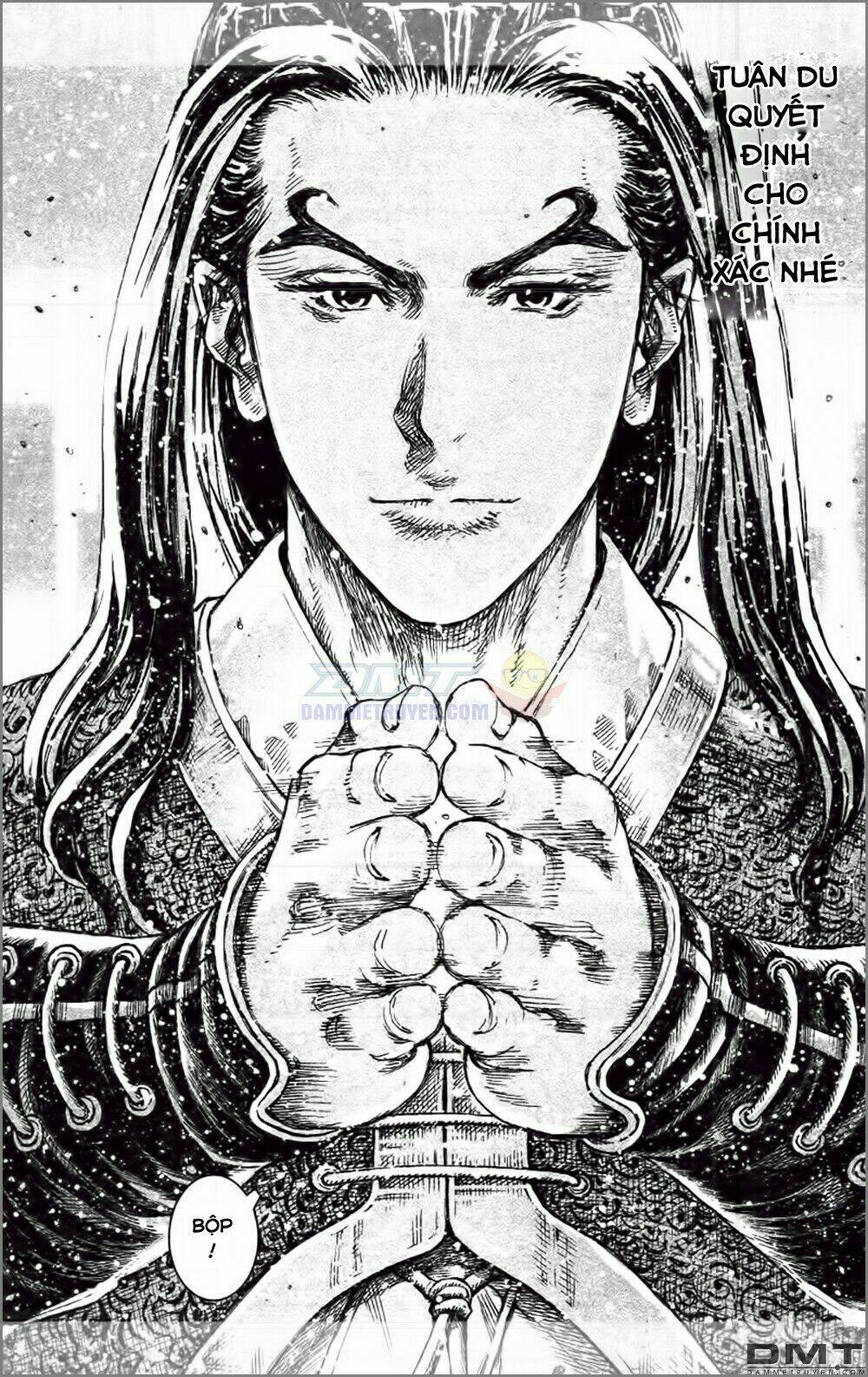 Hỏa Phụng Liêu Nguyên Chapter 426 - Trang 2