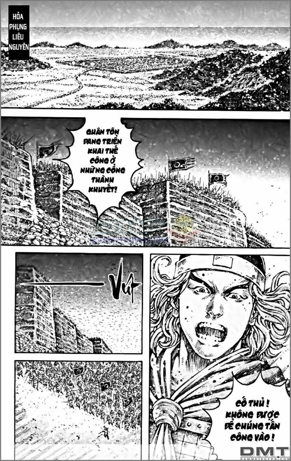 Hỏa Phụng Liêu Nguyên Chapter 426 - Trang 2