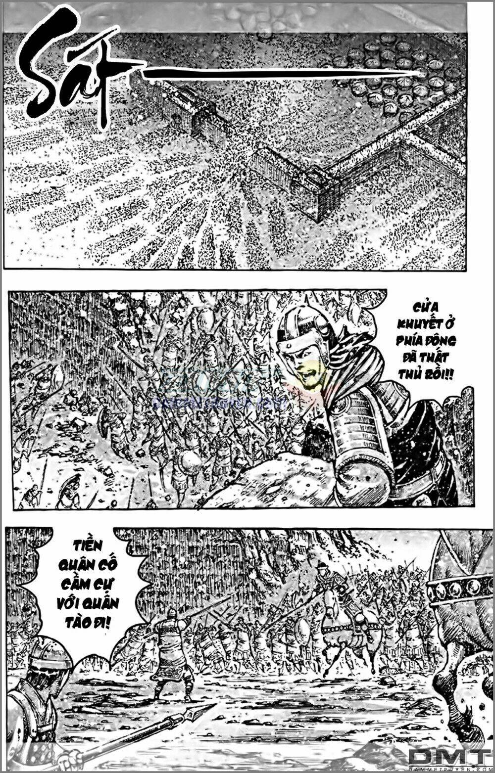 Hỏa Phụng Liêu Nguyên Chapter 426 - Trang 2