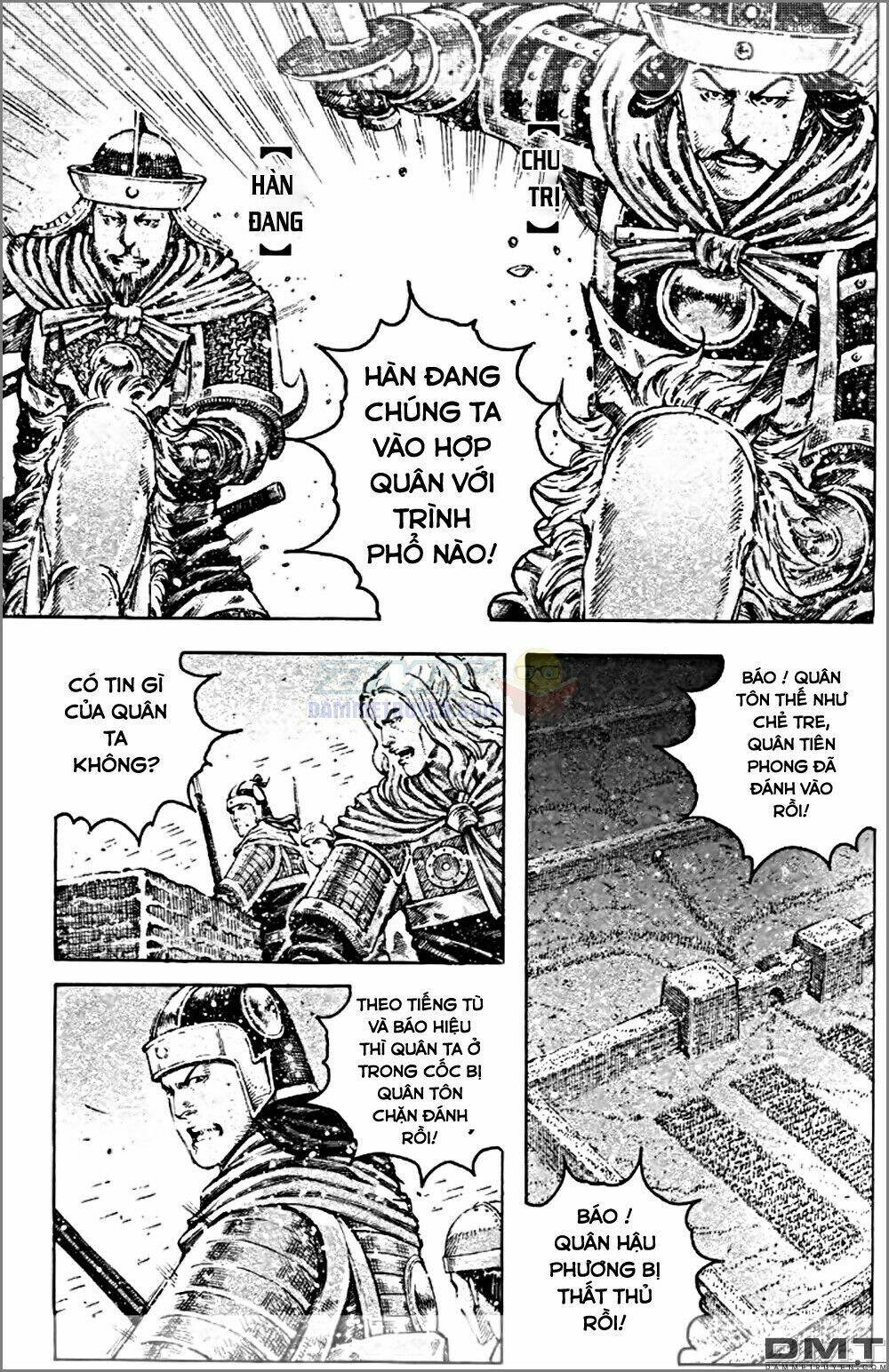 Hỏa Phụng Liêu Nguyên Chapter 426 - Trang 2