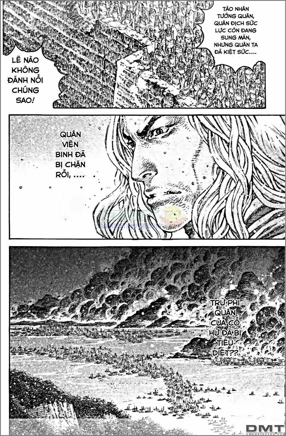 Hỏa Phụng Liêu Nguyên Chapter 426 - Trang 2