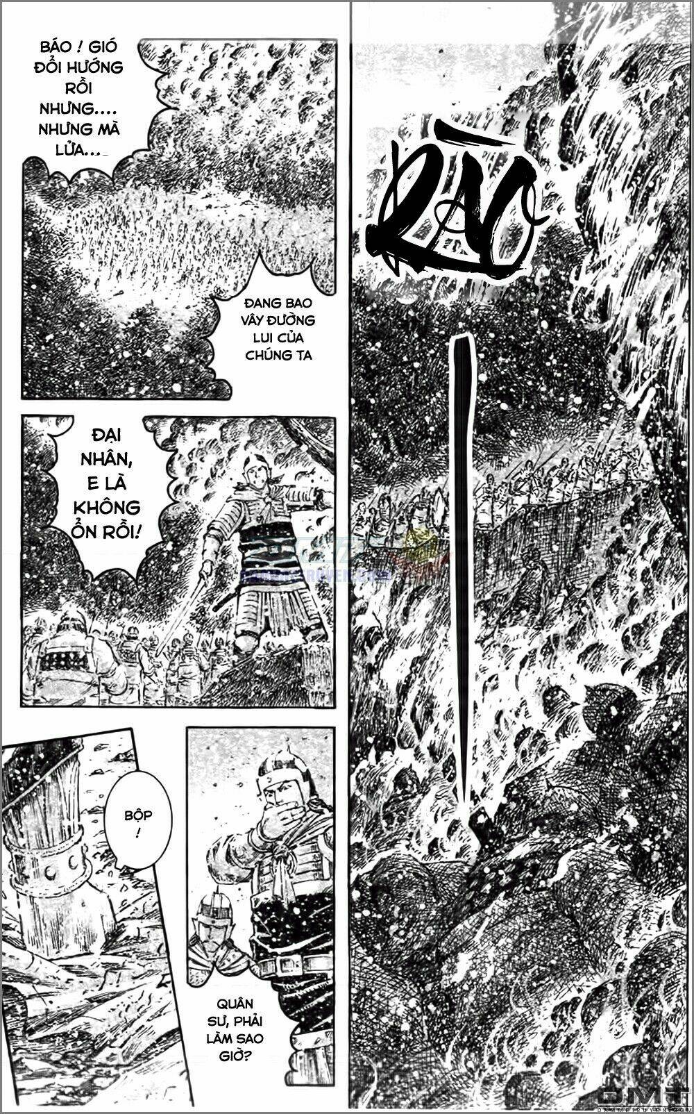 Hỏa Phụng Liêu Nguyên Chapter 426 - Trang 2