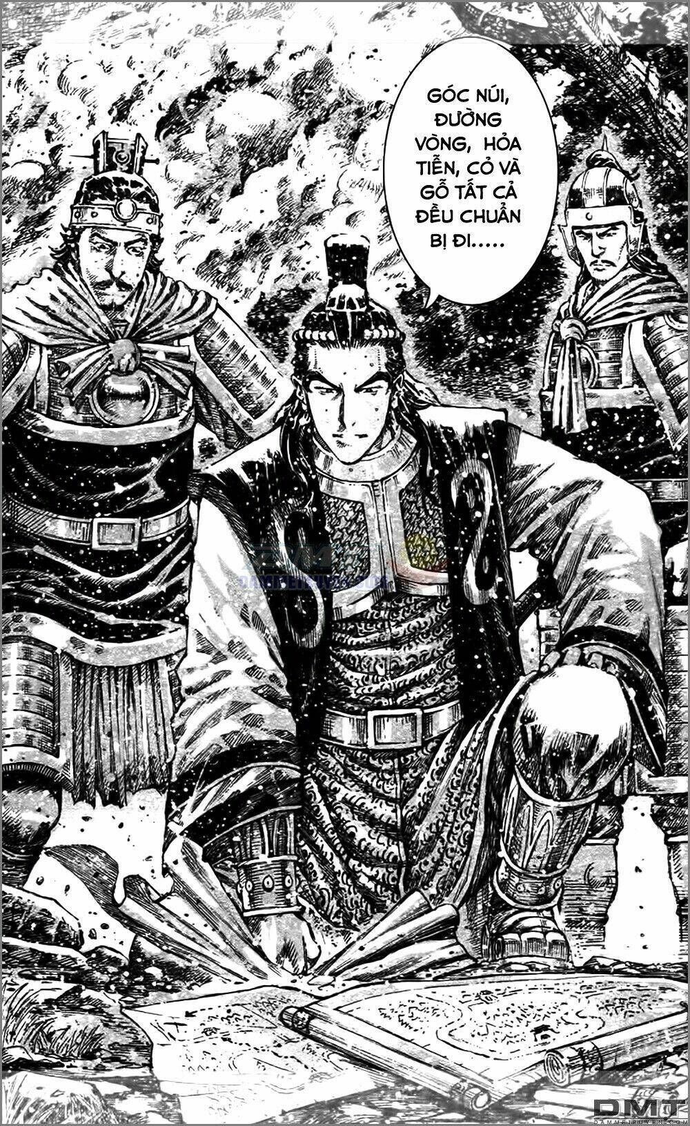 Hỏa Phụng Liêu Nguyên Chapter 426 - Trang 2