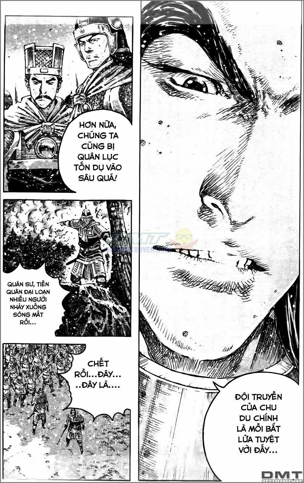 Hỏa Phụng Liêu Nguyên Chapter 426 - Trang 2