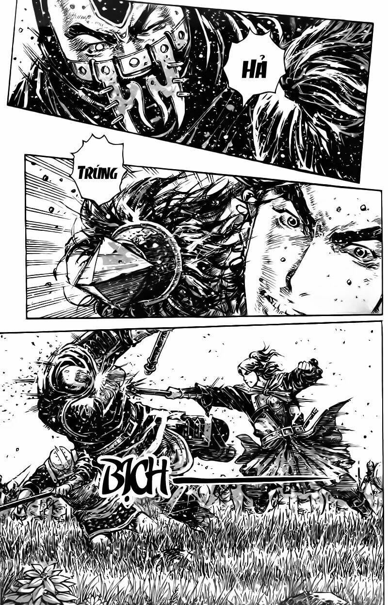 Hỏa Phụng Liêu Nguyên Chapter 427 - Trang 2