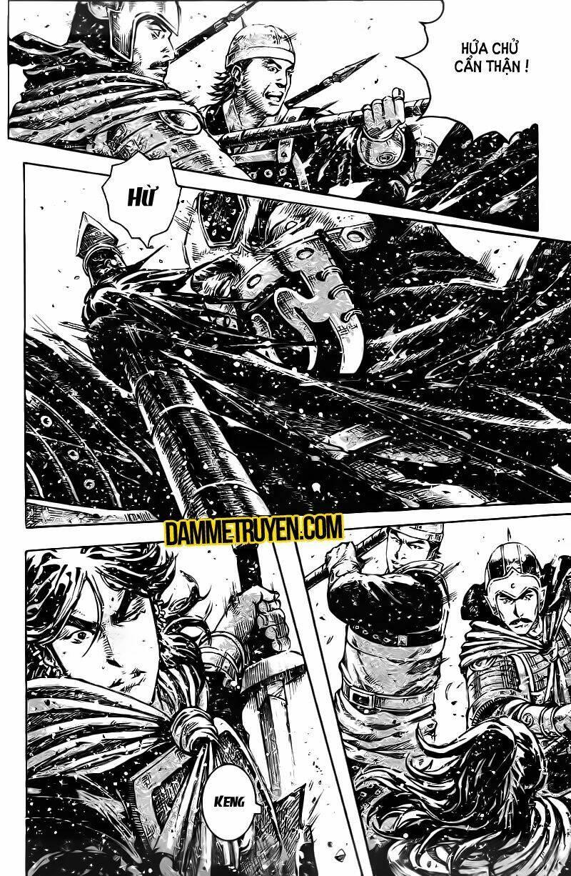 Hỏa Phụng Liêu Nguyên Chapter 427 - Trang 2