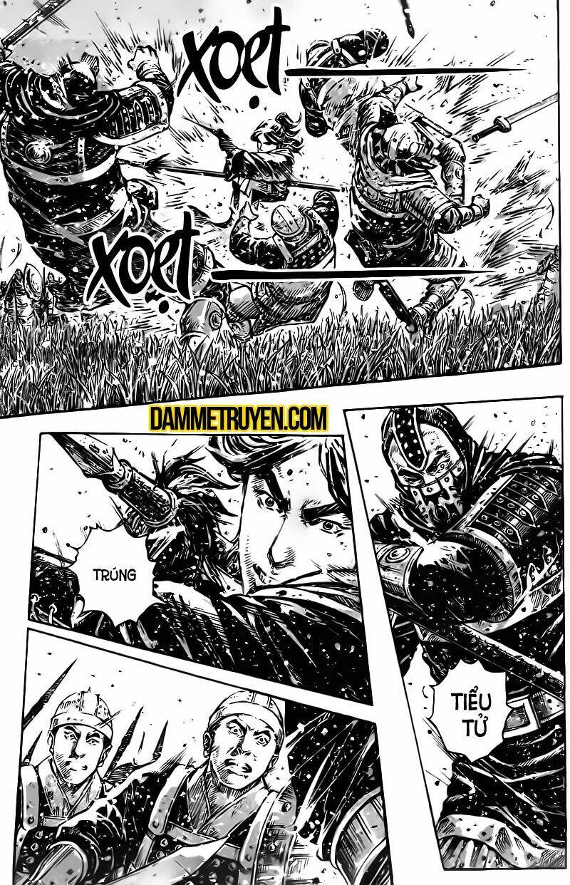 Hỏa Phụng Liêu Nguyên Chapter 427 - Trang 2