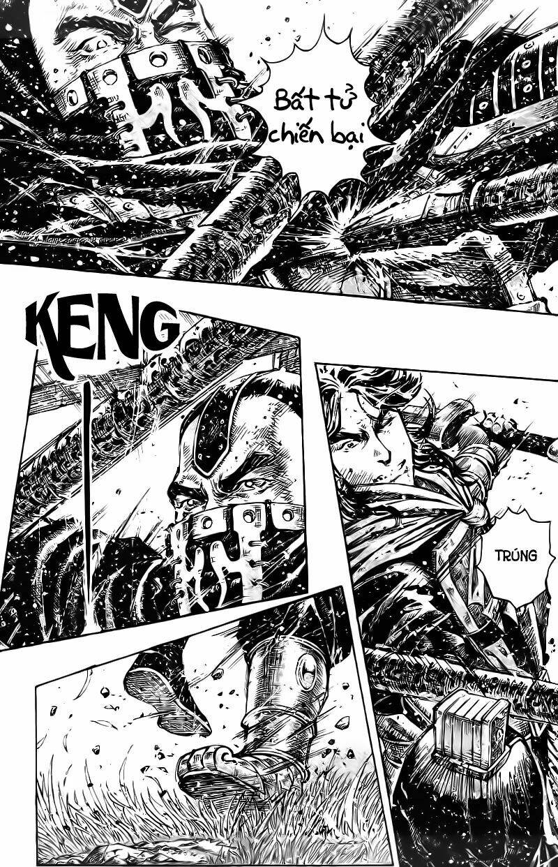 Hỏa Phụng Liêu Nguyên Chapter 427 - Trang 2