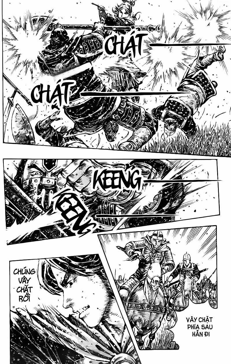 Hỏa Phụng Liêu Nguyên Chapter 427 - Trang 2