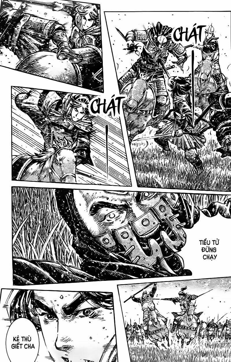 Hỏa Phụng Liêu Nguyên Chapter 427 - Trang 2