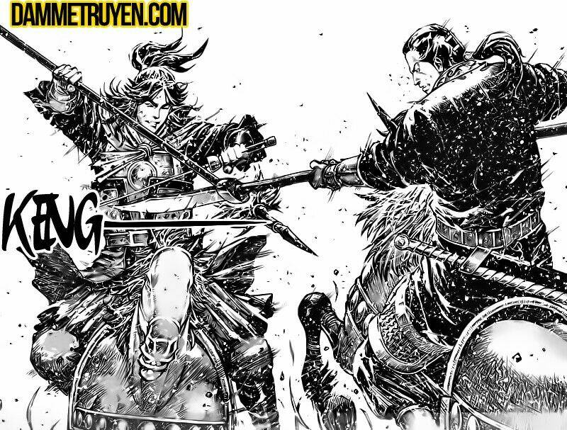 Hỏa Phụng Liêu Nguyên Chapter 427 - Trang 2