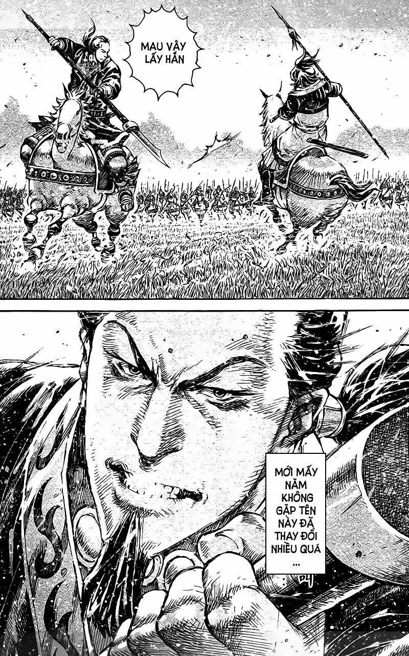 Hỏa Phụng Liêu Nguyên Chapter 427 - Trang 2