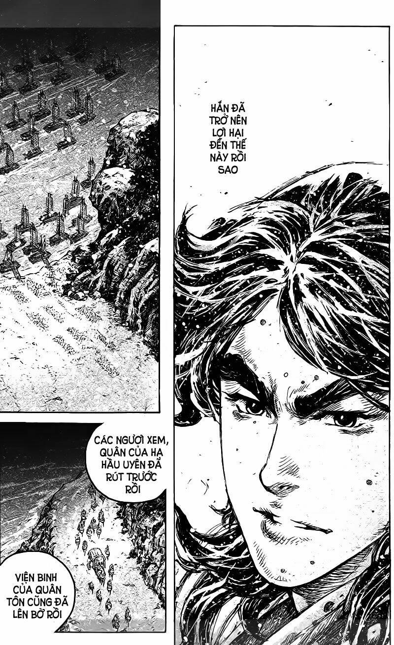 Hỏa Phụng Liêu Nguyên Chapter 427 - Trang 2