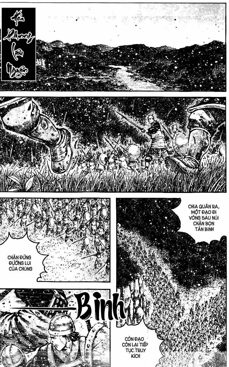 Hỏa Phụng Liêu Nguyên Chapter 427 - Trang 2