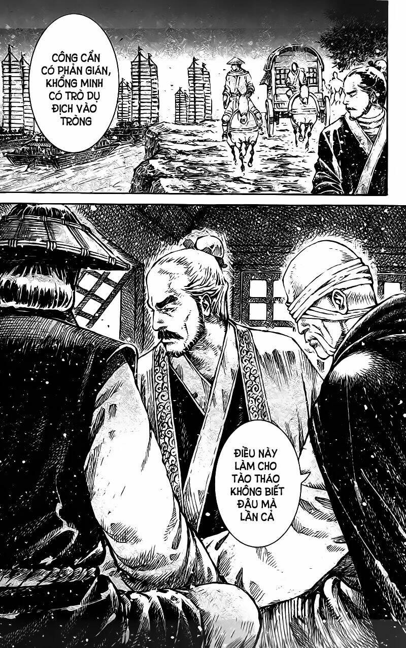 Hỏa Phụng Liêu Nguyên Chapter 427 - Trang 2