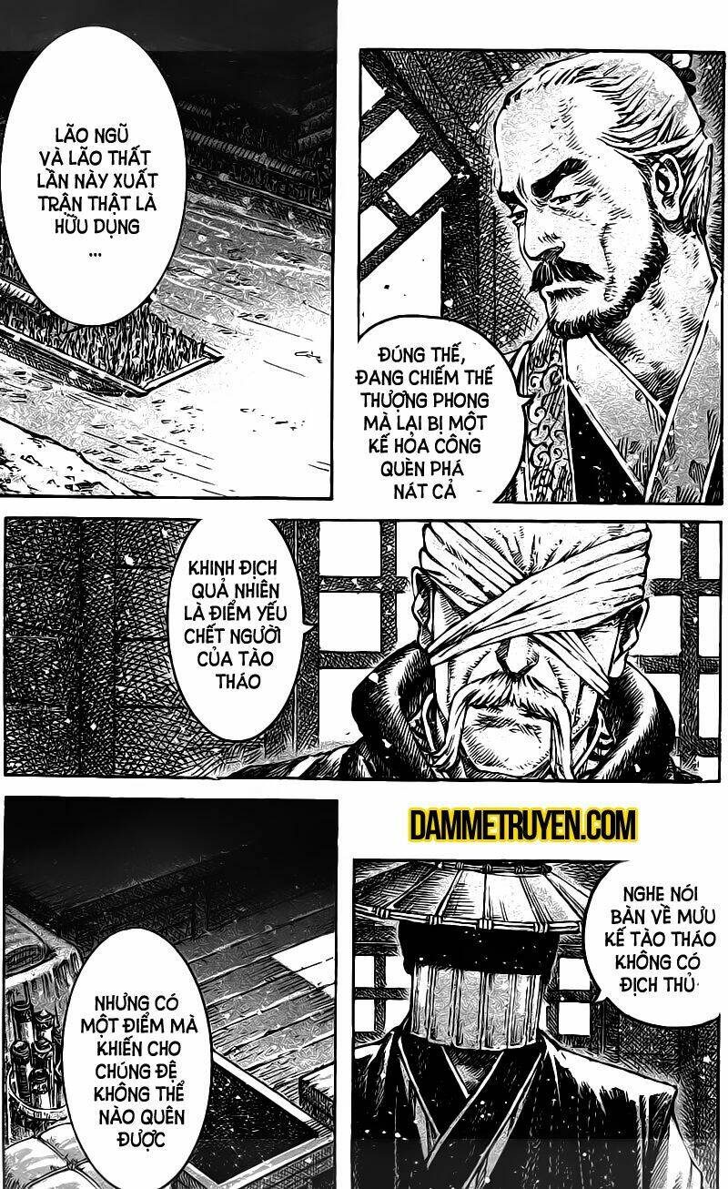 Hỏa Phụng Liêu Nguyên Chapter 427 - Trang 2