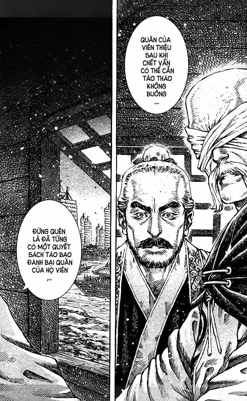 Hỏa Phụng Liêu Nguyên Chapter 427 - Trang 2