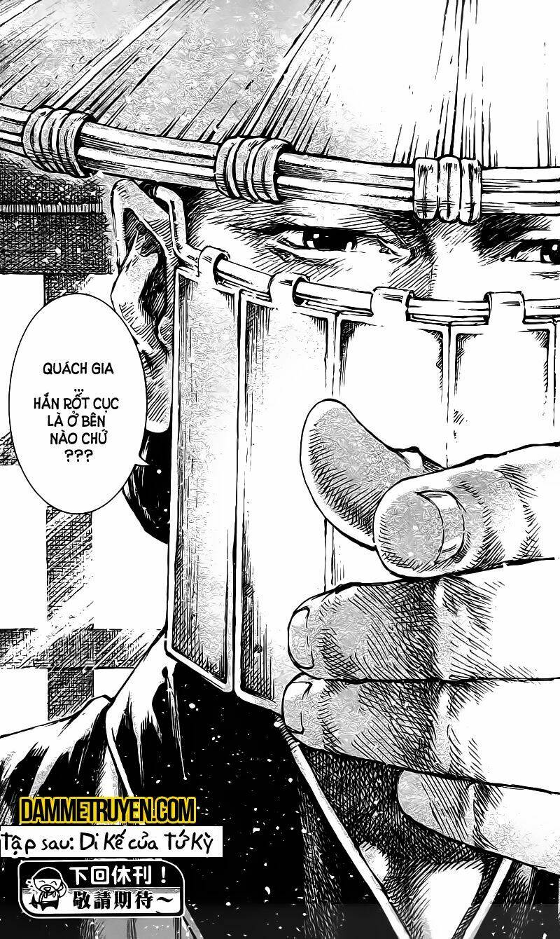 Hỏa Phụng Liêu Nguyên Chapter 427 - Trang 2