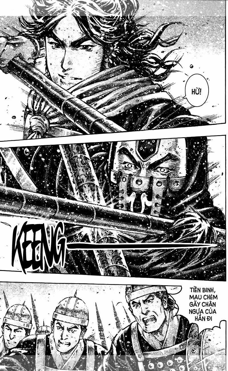 Hỏa Phụng Liêu Nguyên Chapter 427 - Trang 2