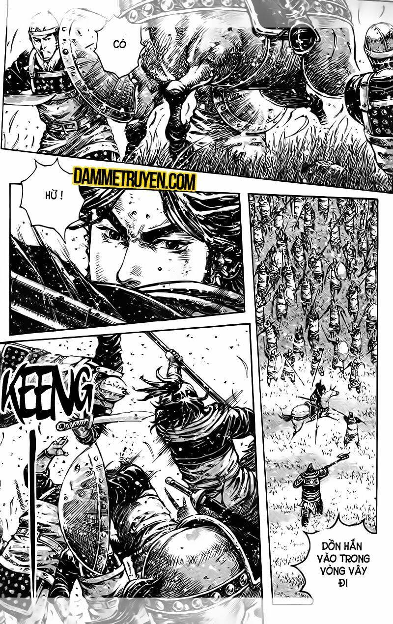 Hỏa Phụng Liêu Nguyên Chapter 427 - Trang 2