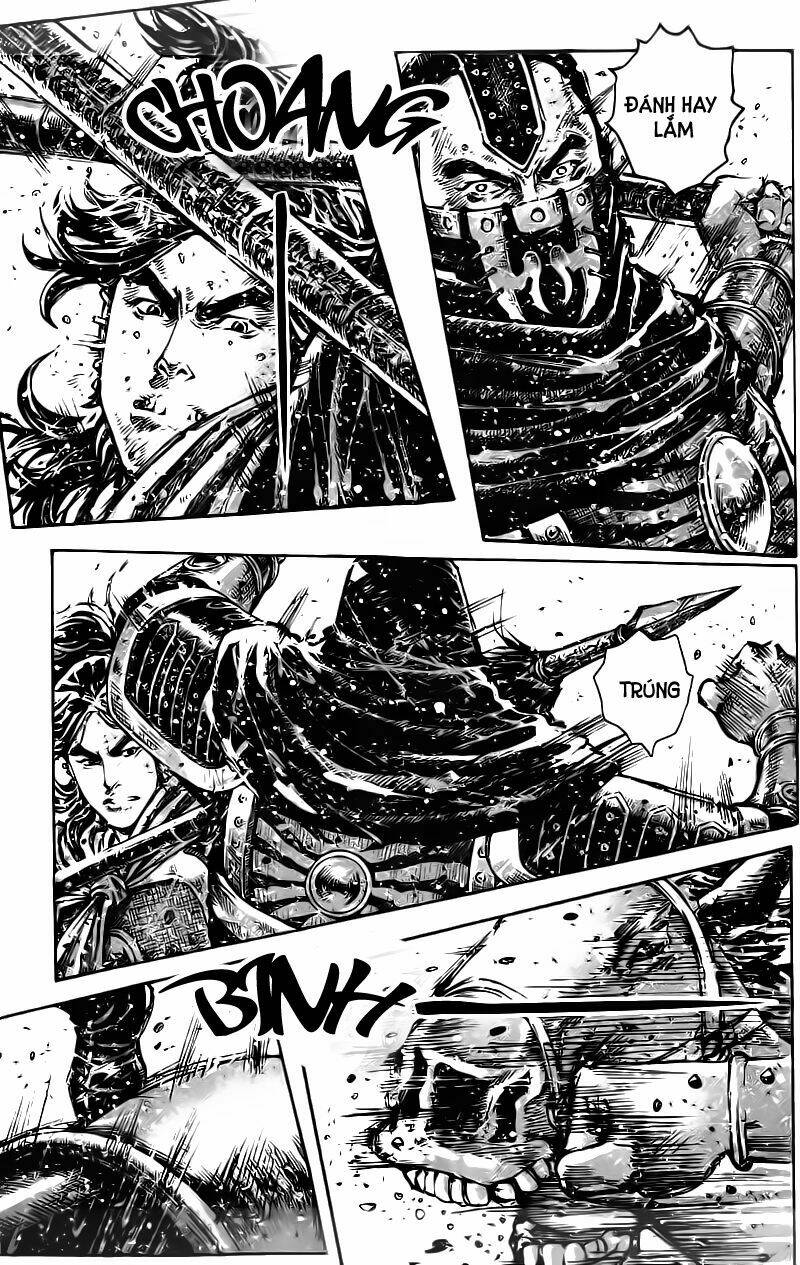 Hỏa Phụng Liêu Nguyên Chapter 427 - Trang 2